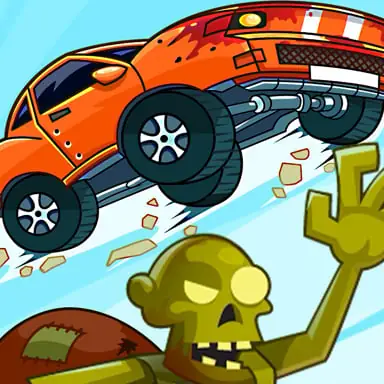Grave Driving Unblocked oyunu