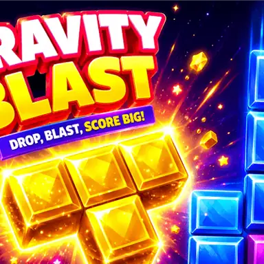 Gravity Blast oyunu
