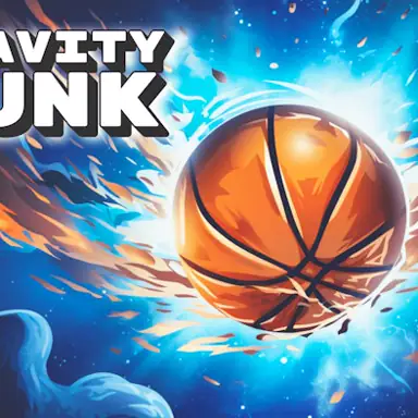 Gravity Dunk game