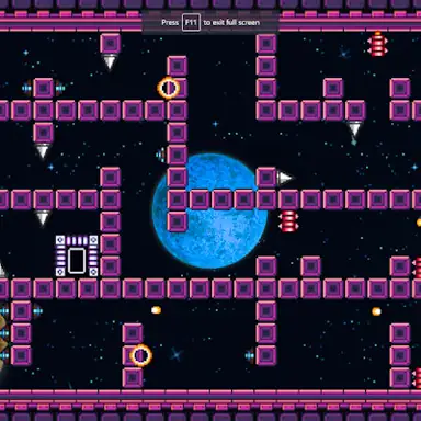 Gravity Escape game