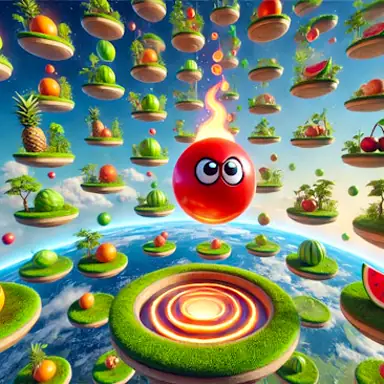 Gravity Glide game
