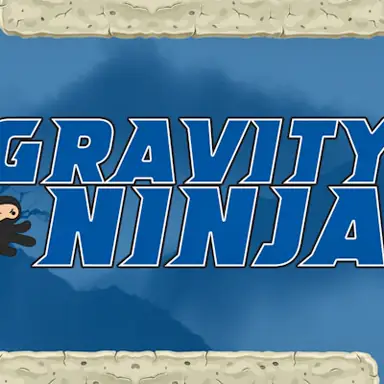 Gravity Ninja game