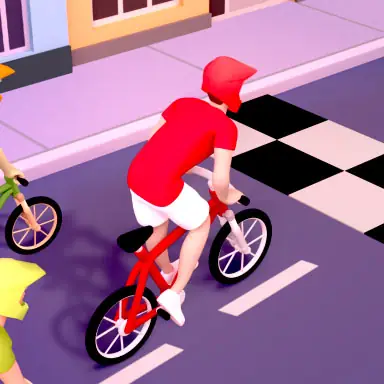 Gravity Rider: Space Bike Race oyunu