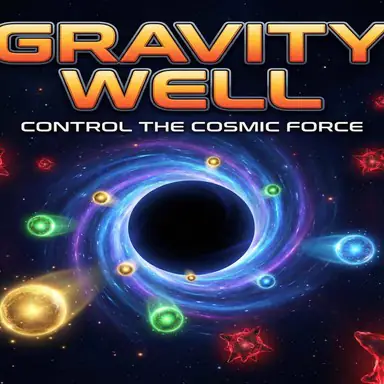 Gravity Well game