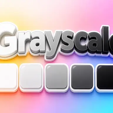 Grayscale oyunu
