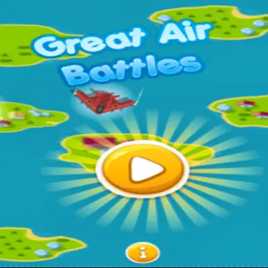 Great Air Battles game