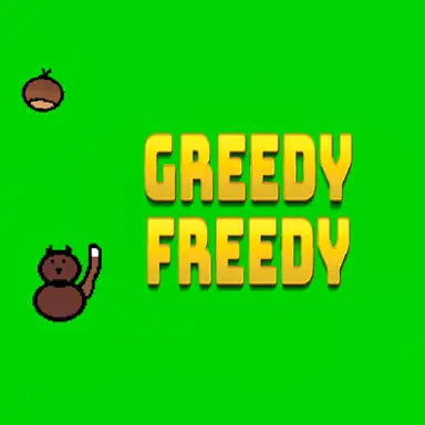 Greedy Freedy game