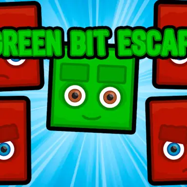 Green Bit Escape oyunu