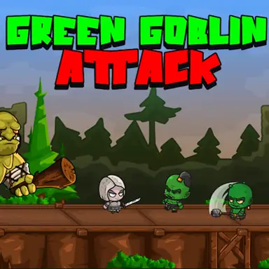 Green Goblin Attack game