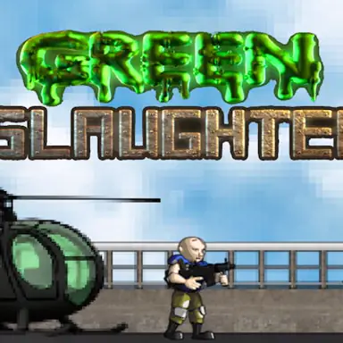 Green Slaughter oyunu