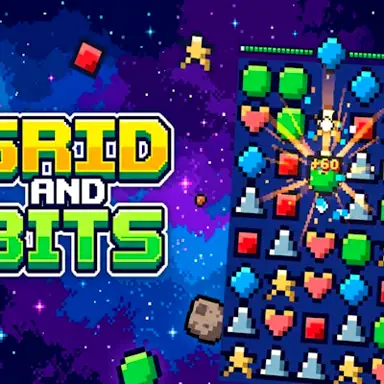 Grid and Bits oyunu
