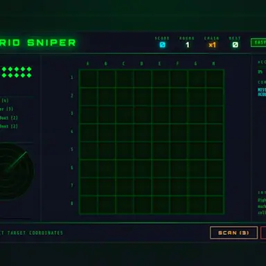 Grid Sniper oyunu