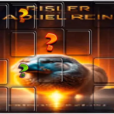 Griffin Memory Match game