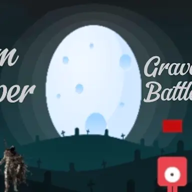 Grim Reaper Graveyard Battle game