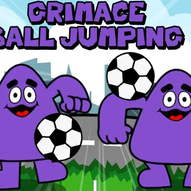 Grimace Ball Jumpling oyunu