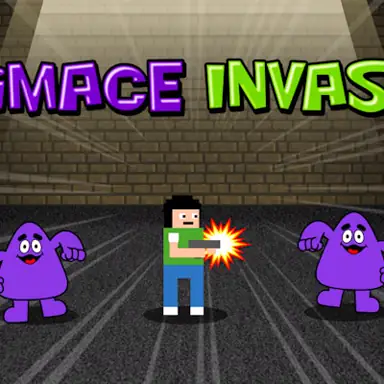 Grimace Invasion game