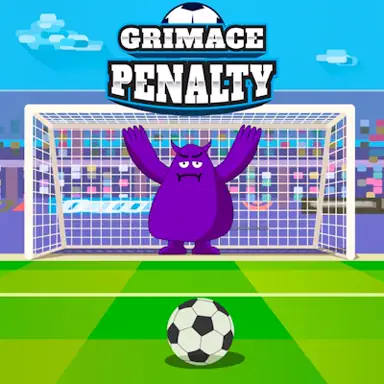 Grimace Penalty game