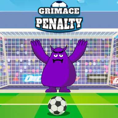 Grimace Penalty game