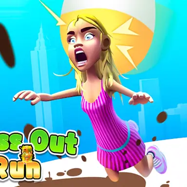 Gross Out Run game