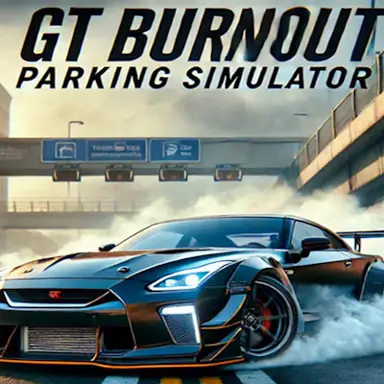 GT Burnout Parking Simulator game
