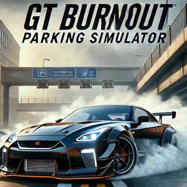 GT Burnout Parking Simulator game