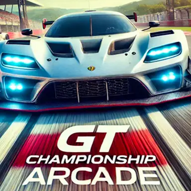 GT Championship Arcade game