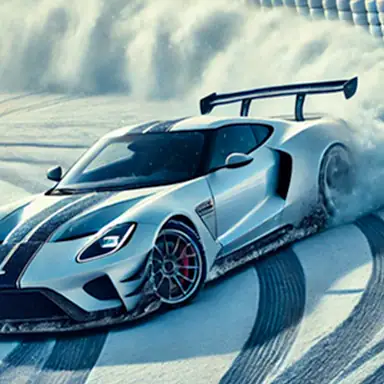 GT Drift Most Wanted oyunu