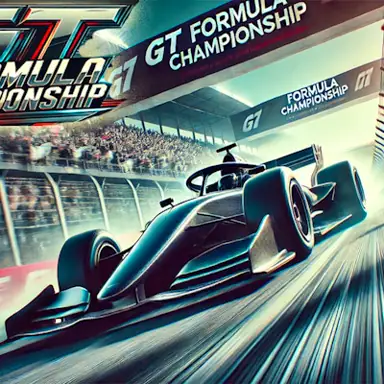 GT Formula Championship game