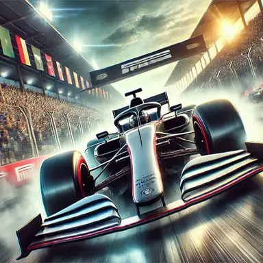 GT Formula Championship game