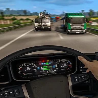 GT Truck Racer oyunu