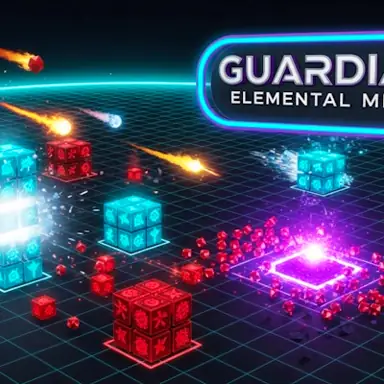 Guardian Elemental Merge oyunu