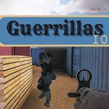 Guerrillas.io oyunu