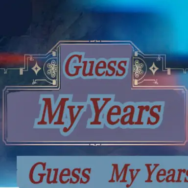 Guess My Years game