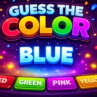Guess the Color oyunu