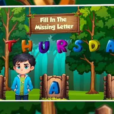 Guess The Days game