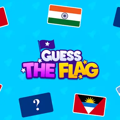 Guess the flags game