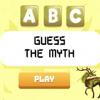 Guess the Myth oyunu