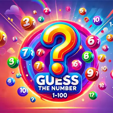 Guess the Number 2 game