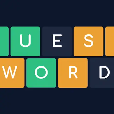 Guess Word oyunu