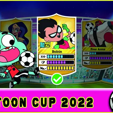 Gumball Penalty kick oyunu