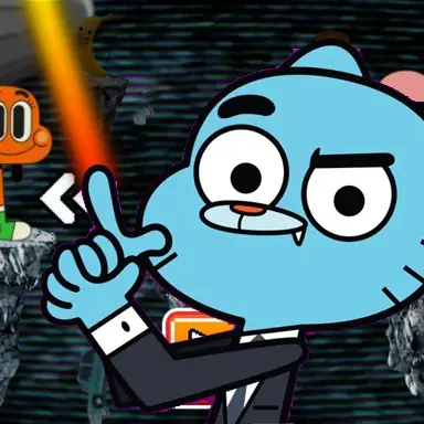 Gumball Swing Out oyunu