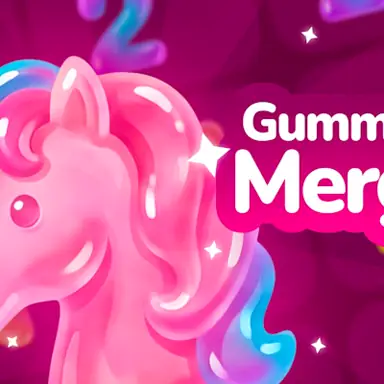 Gummy Merge oyunu