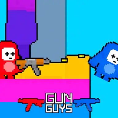 Gun and Guys game