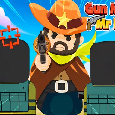 Gun Merge Mr Bullet oyunu