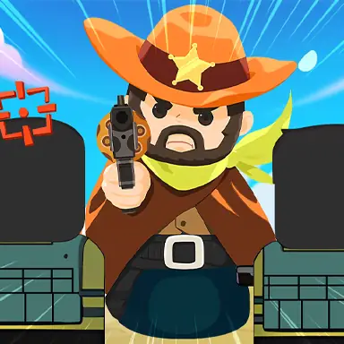 Gun Merge Mr Bullet oyunu