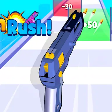 Gun Rush game