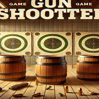 Gun Shooter game