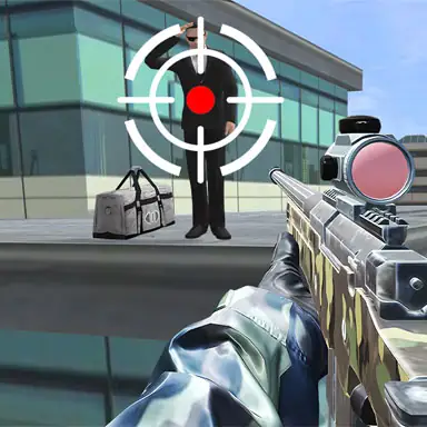 Gun Shooting Games Sniper 3D oyunu