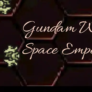 Gundam Wing Space Emperor oyunu