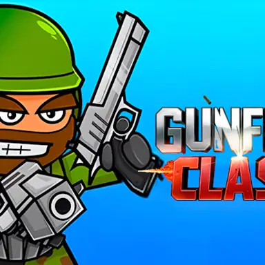 Gunfire Clash oyunu